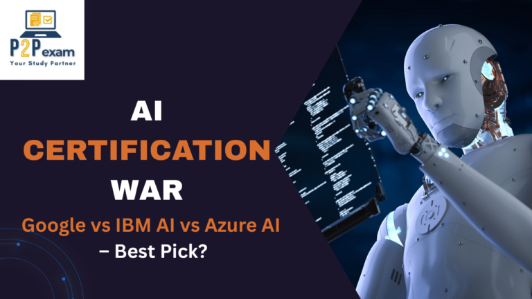 Ai Certification Wars