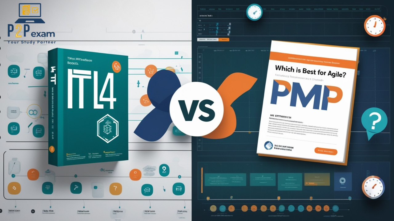ITIL 4 or PMP