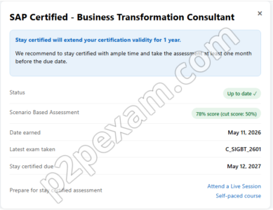 Vincent result