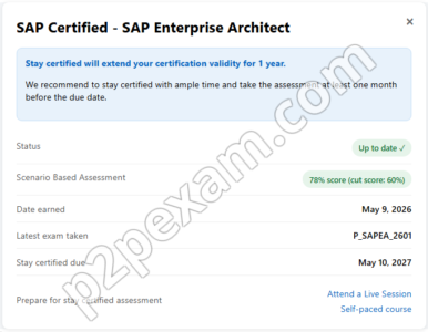Benicio result