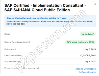 Nia result