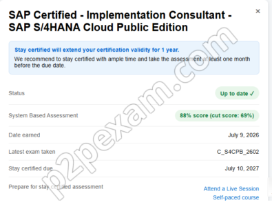Isla result